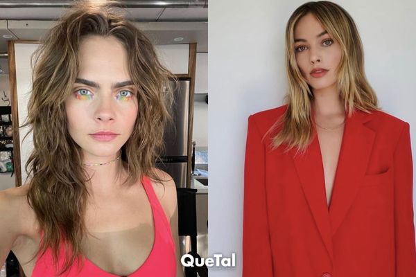 Margot Robbie sale llorando de casa de Cara Delevingne y levanta preocupaciones